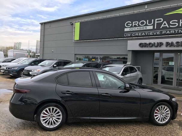 Alfa Romeo Giulia 2.2 118 kW image number 4