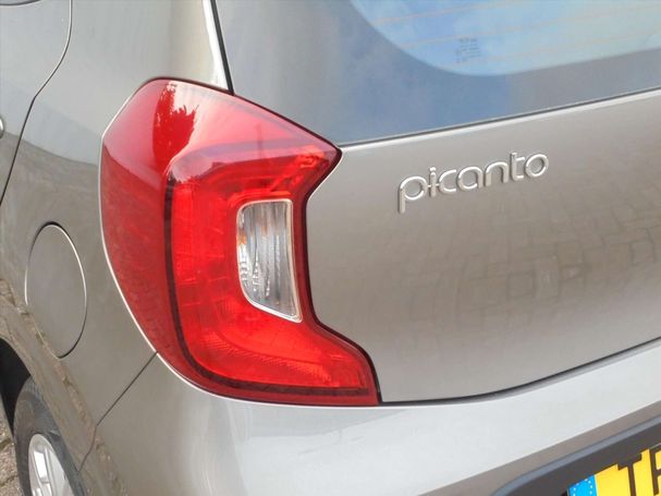 Kia Picanto 1.0 49 kW image number 8