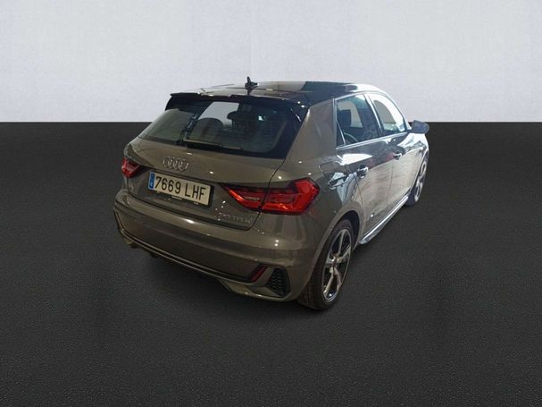 Audi A1 30 TFSI Sportback 85 kW image number 4