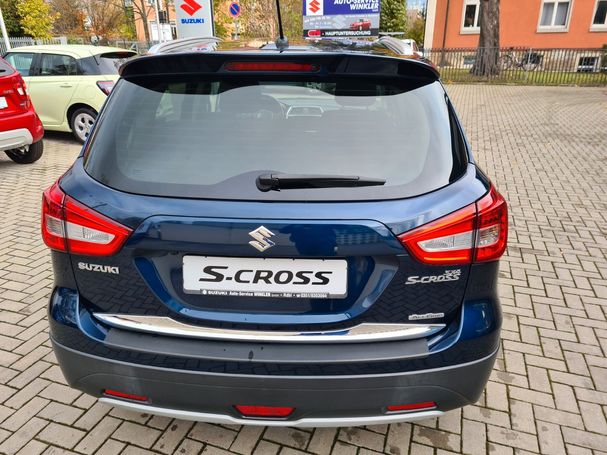 Suzuki SX4 S-Cross 1.4 Boosterjet Allgrip 103 kW image number 3