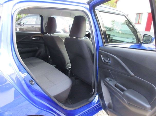 Suzuki Swift 1.2 Hybrid Comfort Allgrip 61 kW image number 19