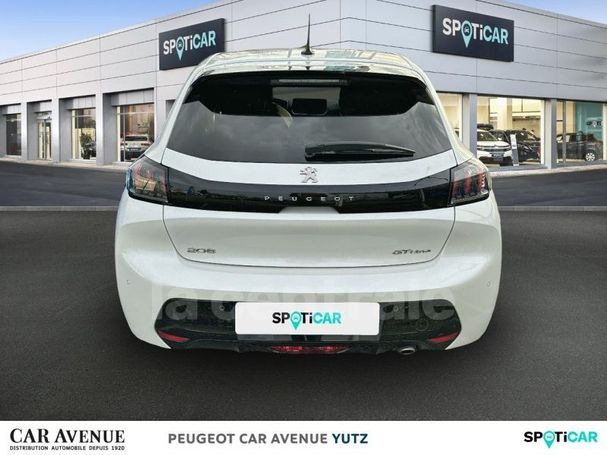 Peugeot 208 PureTech 100 74 kW image number 6