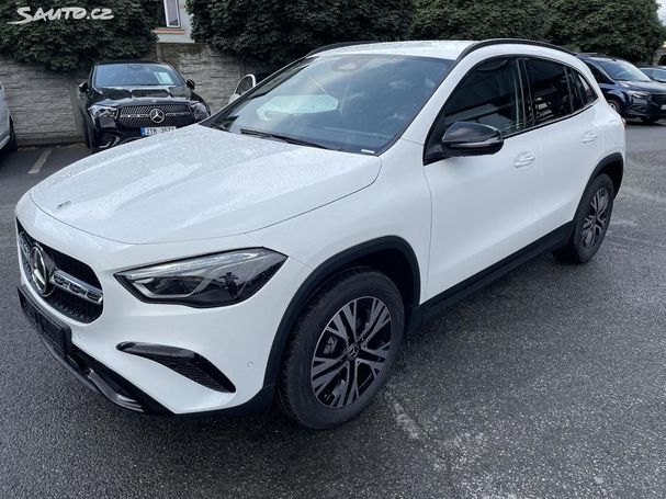 Mercedes-Benz GLA 200 d 4Matic 110 kW image number 1