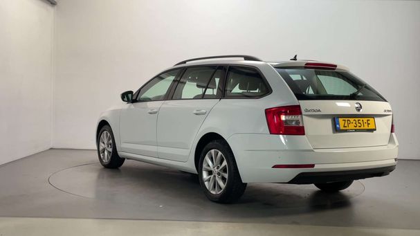 Skoda Octavia Combi 1.0 TSI Ambition 85 kW image number 7