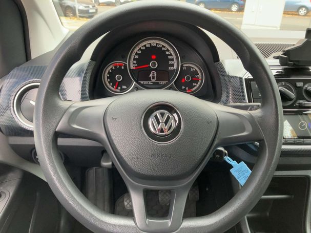 Volkswagen up! 55 kW image number 10