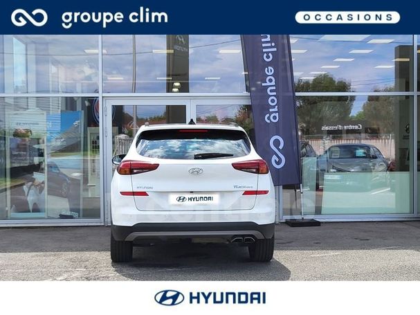 Hyundai Tucson 1.6 CRDi DCT 100 kW image number 4