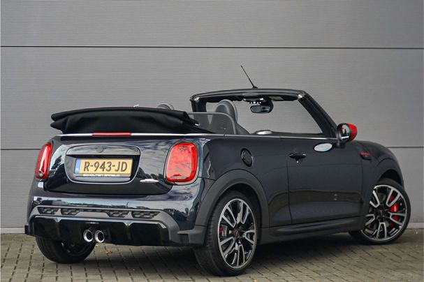 Mini John Cooper Works Cabrio 171 kW image number 13