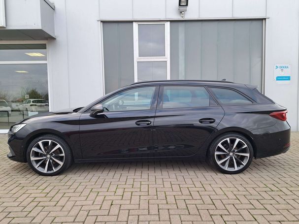 Seat Leon ST 1.5 eTSI FR 110 kW image number 5