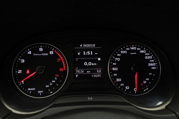 Audi A3 1.0 TFSI S tronic Sport 85 kW image number 3