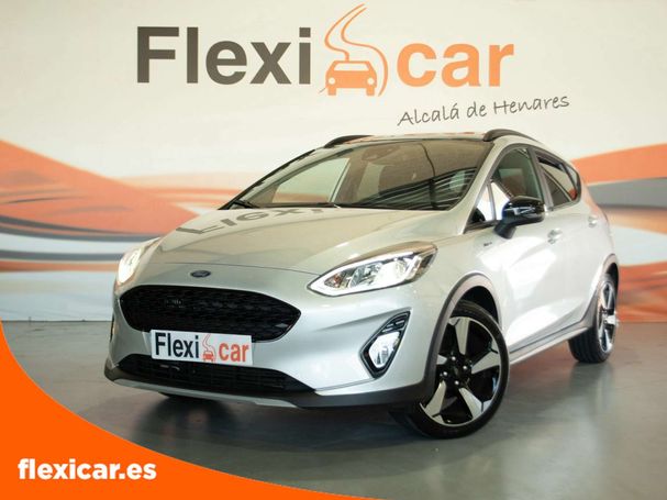 Ford Fiesta 1.0 EcoBoost ACTIVE 70 kW image number 1