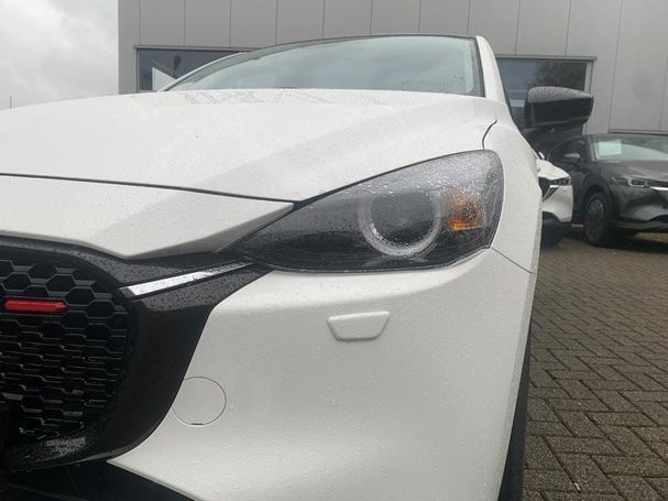 Mazda 2 90 66 kW image number 4