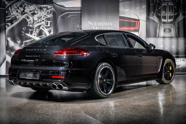 Porsche Panamera Turbo S 419 kW image number 2