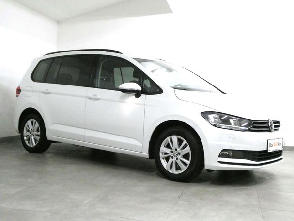 Volkswagen Touran 2.0 TDI DSG 85 kW image number 2