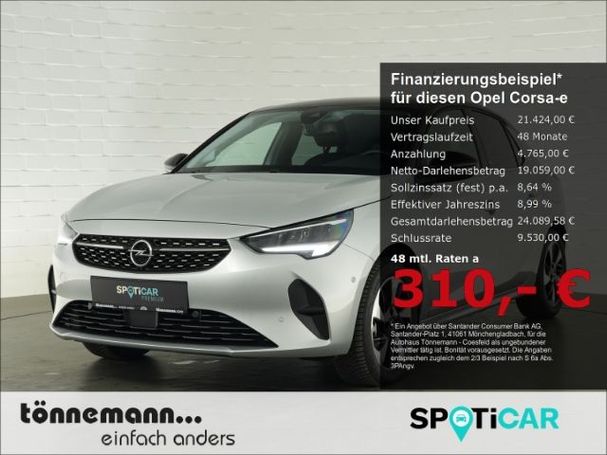 Opel Corsa e 50 kWh 100 kW image number 3