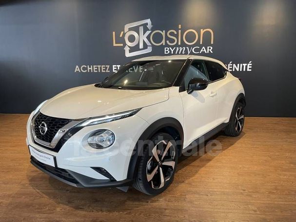 Nissan Juke DIG-T Tekna 84 kW image number 1