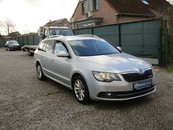 Skoda Superb 1.6 TDI Ambition 77 kW image number 2