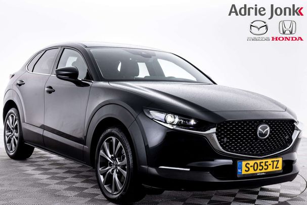 Mazda CX-30 2.0 e-SKYACTIV-X 186 137 kW image number 2