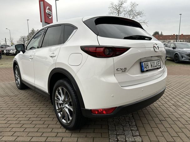 Mazda CX-5 184 AWD Sports-Line 135 kW image number 3