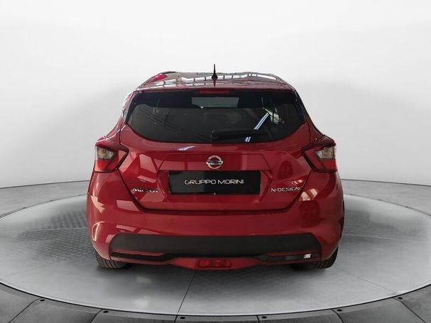 Nissan Micra IG-T 92 N-DESIGN 68 kW image number 5