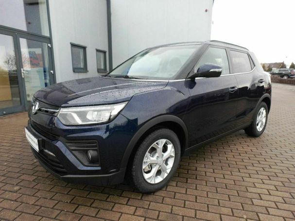 SsangYong Tivoli 1.5 T-GDI 120 kW image number 1