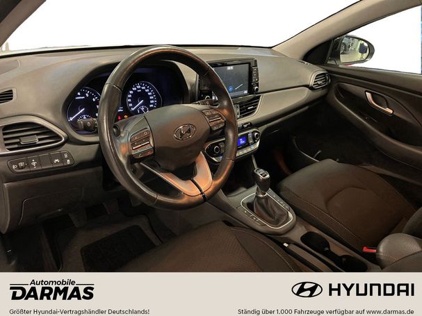 Hyundai i30 1.4 YES! 73 kW image number 18