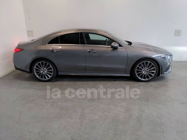 Mercedes-Benz CLA 200 d 8G-DCT Line 110 kW image number 12