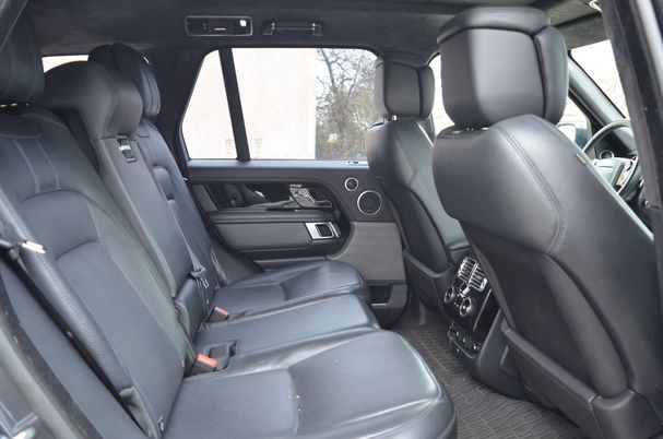 Land Rover Range Rover 3.0 TDV6 190 kW image number 23