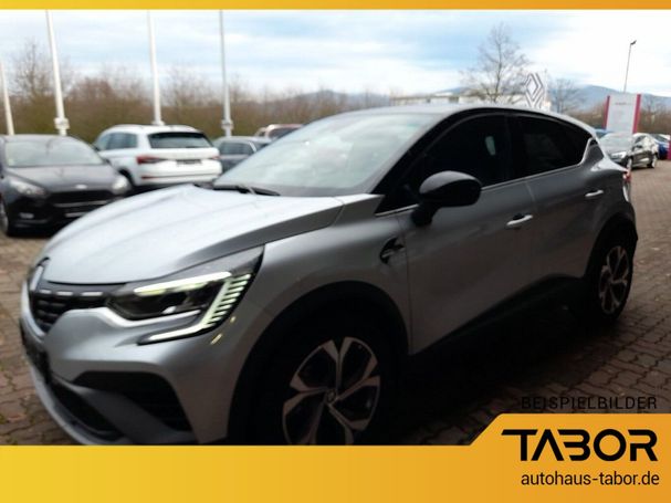 Renault Captur E-Tech 160 R.S. Line 116 kW image number 1