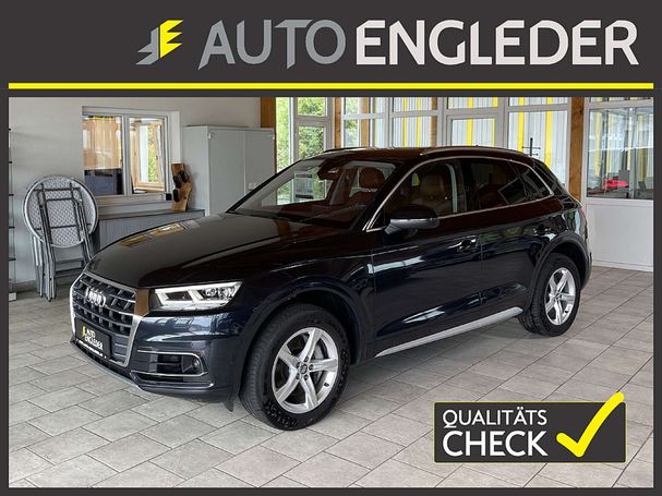 Audi Q5 3.0 TDI quattro Sport 210 kW image number 5