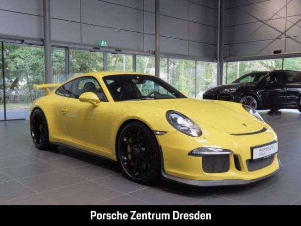 Porsche 991 GT3 350 kW image number 11