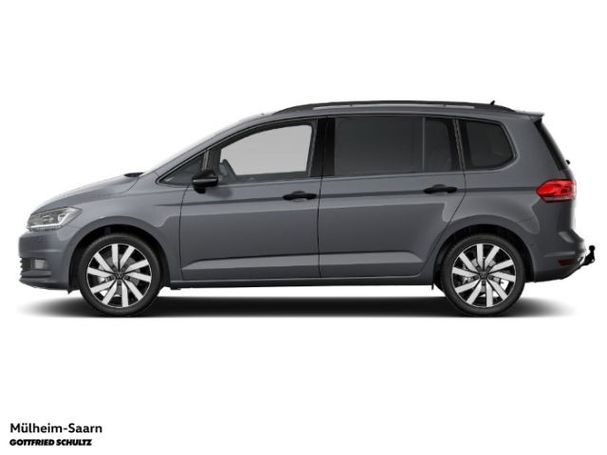 Volkswagen Touran DSG 110 kW image number 4