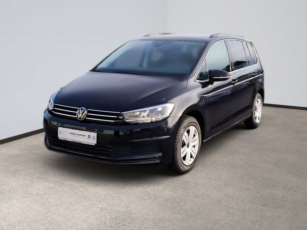 Volkswagen Touran 2.0 TDI DSG 110 kW image number 1