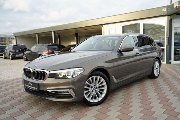 BMW 520d Touring 140 kW image number 1