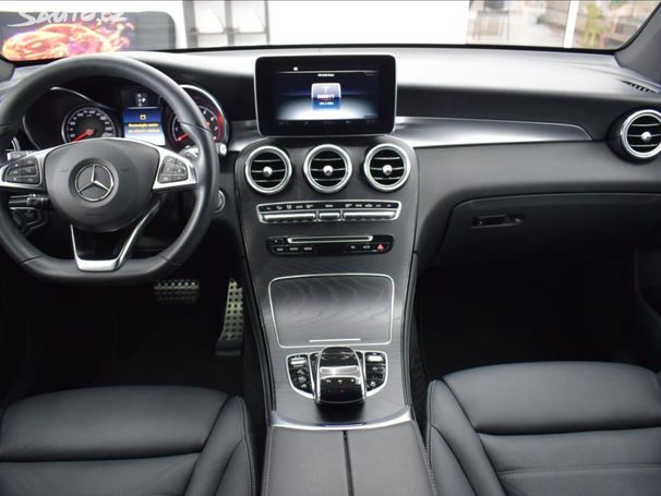 Mercedes-Benz GLC 300 4Matic 180 kW image number 16