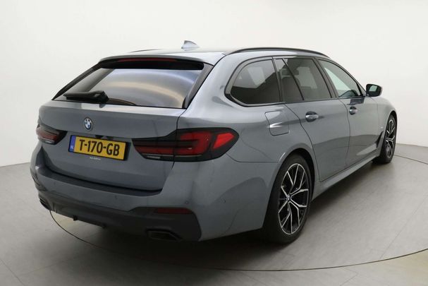 BMW 520d Touring xDrive 140 kW image number 6