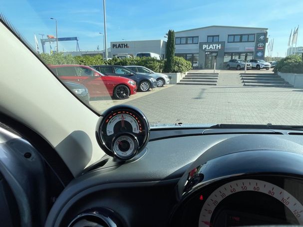 Smart ForFour EQ 60 kW image number 17