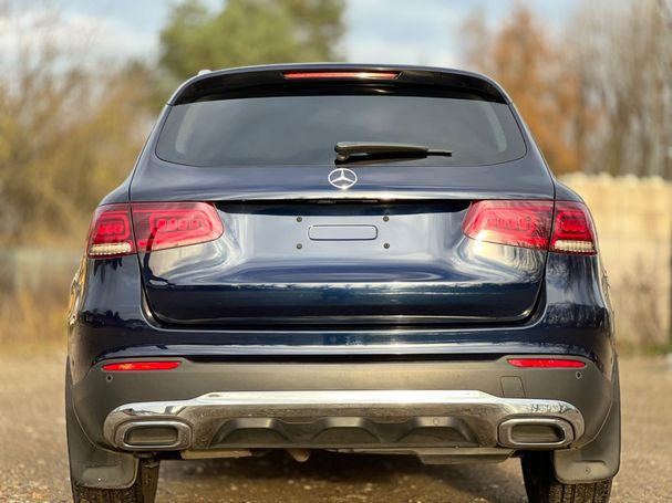 Mercedes-Benz GLC 220 d 4Matic 143 kW image number 6