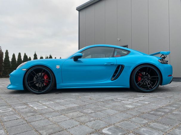 Porsche Cayman S 257 kW image number 4