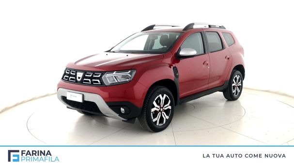 Dacia Duster Blue dCi Prestige 85 kW image number 1