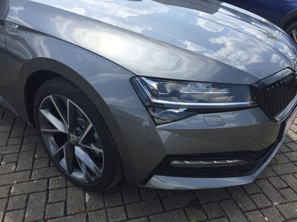 Skoda Superb 2.0 TDI SportLine DSG 147 kW image number 5