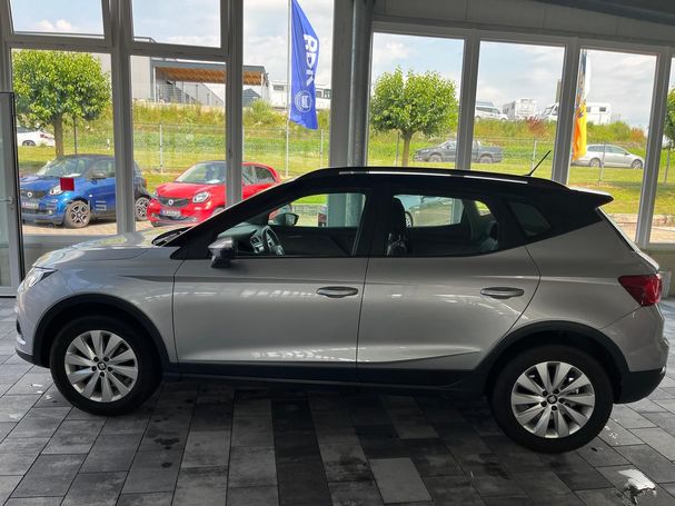 Seat Arona 1.0 TSI Style 81 kW image number 5