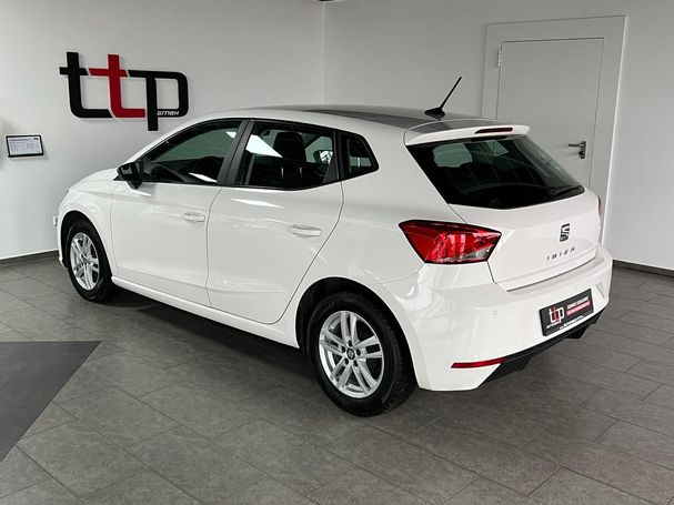 Seat Ibiza 1.0 TSI Style 70 kW image number 5