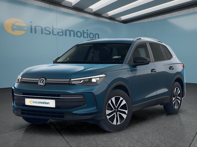 Volkswagen Tiguan 150 kW
