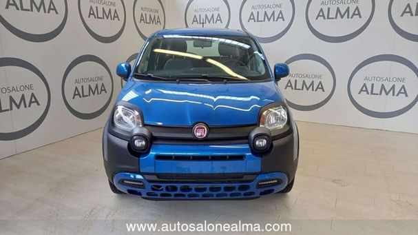 Fiat Panda 1.0 Hybrid 51 kW image number 5