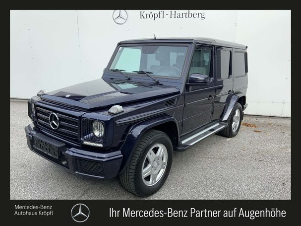 Mercedes-Benz G 350 d 180 kW image number 1