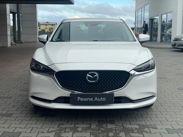 Mazda 6 107 kW image number 7