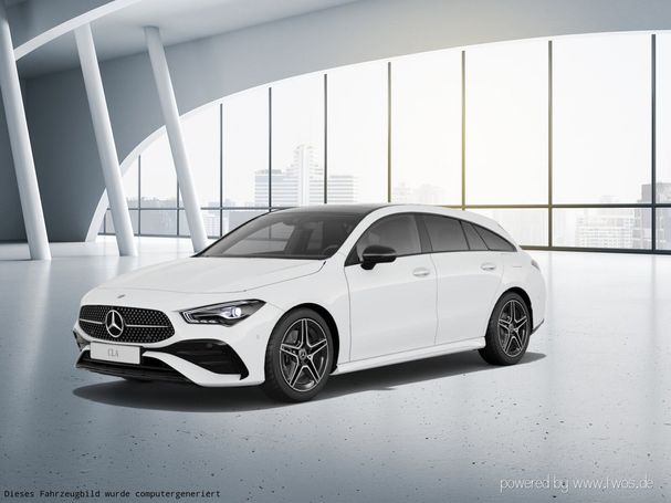 Mercedes-Benz CLA 250 Shooting Brake e 160 kW image number 15