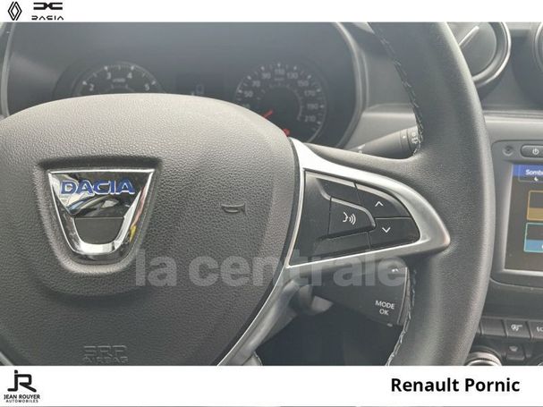 Dacia Duster 100 Prestige 74 kW image number 18