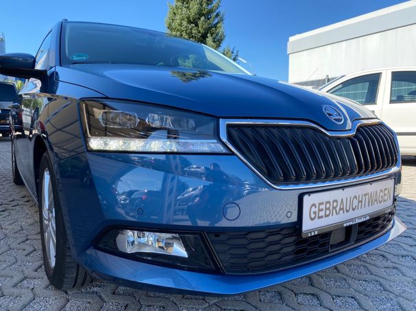 Skoda Fabia 1.0 TSI 70 kW image number 2