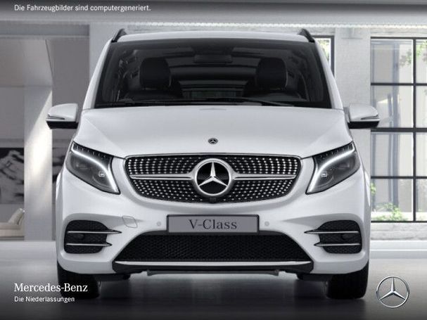 Mercedes-Benz V 300d Exclusive 176 kW image number 7